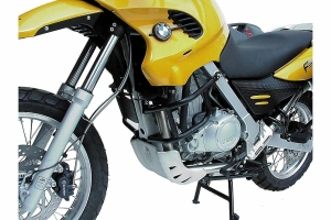 Crash Bar Negru. BMW F 650 GS 2003-2006