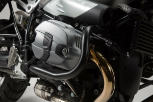 Crash Bar Negru. BMW R nineT 2014-