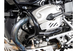 Crash Bar Negru. BMW R 1200 GS 2004-2012