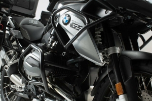 Crash Bar superior Negru BMW R 1200 GS (13-).