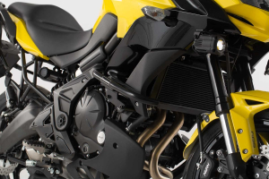 Crash Bar Negru. Kawasaki Versys 650 2015-