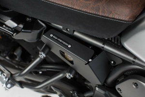 Protectie Laterala Rezervor Frana (Stanga-Dreapta) . Negru. Yamaha XSR 700 (16-)