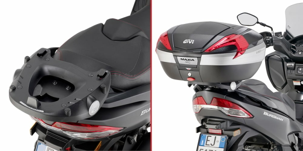 Suport Topcase Monolock pentru Suzuki Burgman 400 k7-k9