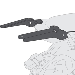 Suport Top Case Givi Kawasaki Versys 650 (15   24)