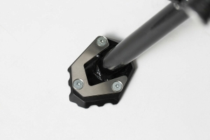 Extensie talpa cric Negru Argintiu. Honda VFR 800 X Crossrunner (15-).