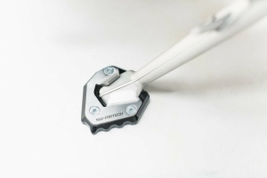 Extensie talpa cric pentru BMW S 1000 XR (15-).Negru Argintiu