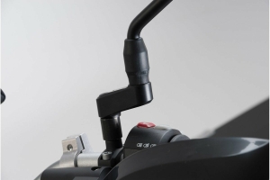 Extensie oglinda Universal. Negru. BMW.