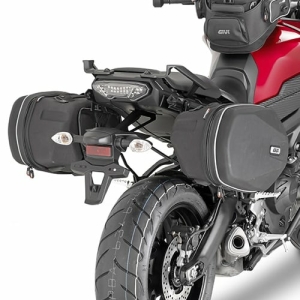 Suporti laterali pentru sidecase Yamaha MT-09 Tracer  15 -  16