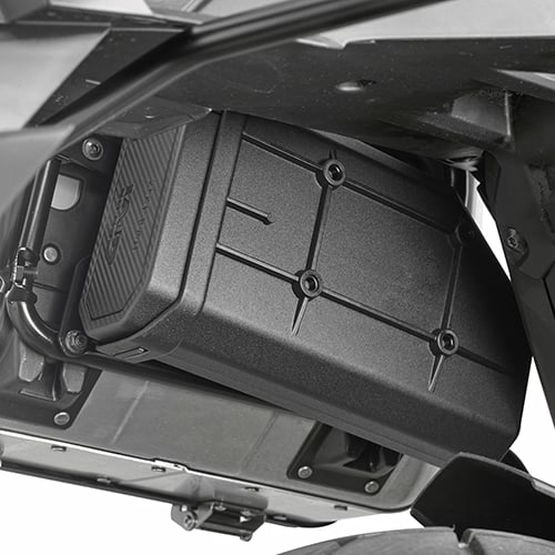 Kit instalare S250 Tool Box pe suporti sidecase originali Honda X-ADV 750 (17)