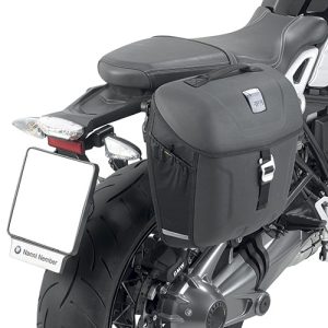 Suporti laterali genti textile BMW R NINE T  14 -  16