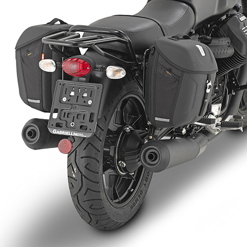 Suport genti laterale MT501 pentru Moto Guzzi V7 III Stone   Special (2017)