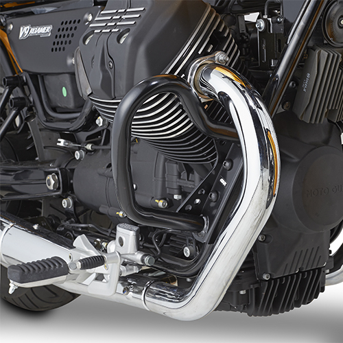 Crash Bar GIVI Moto Guzzi V7 III Stone   Special (17   20)   Stone Night Pack (19   20)   V7 850 Stone   Special (21   23)   V9 Roamer   Bobber (16   23)