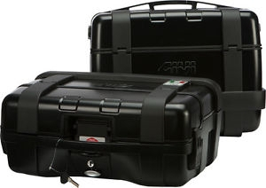 Top Case   Side Case GIVI Trekker 33, 6