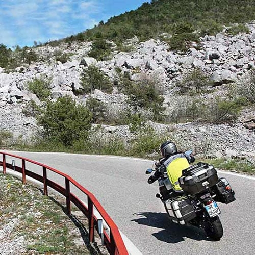 Set Side Case GIVI Trekker 33, 3