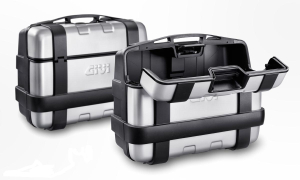 Set Side Case GIVI Trekker 33