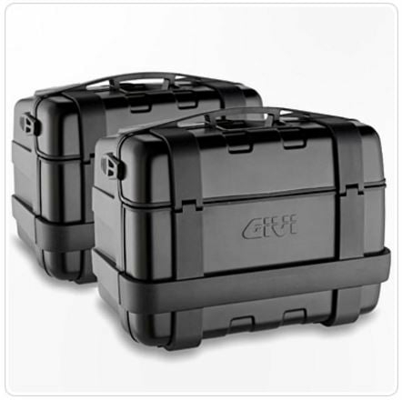 Set Side Case GIVI Trekker 46, 2