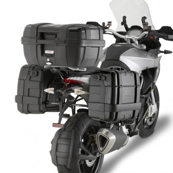 Set Side Case GIVI Trekker 46, 4