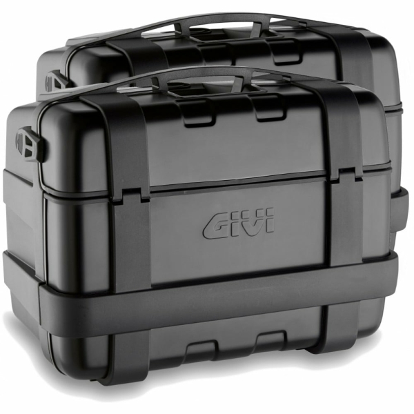 Set Side Case GIVI Trekker 46, 6