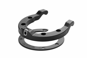 Sistem fixare geanta rezervor Quick-Lock Negru Yamaha Ducati MV Agusta.