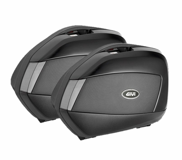Set Side Case GIVI V35, 4