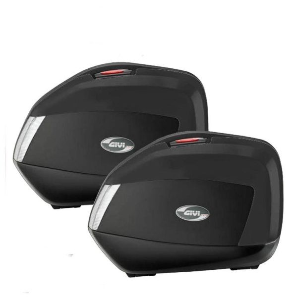 Set Side Case GIVI V35, 2