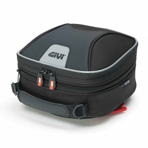 Geanta textil Xstream cu sistem prindere pe rezervor