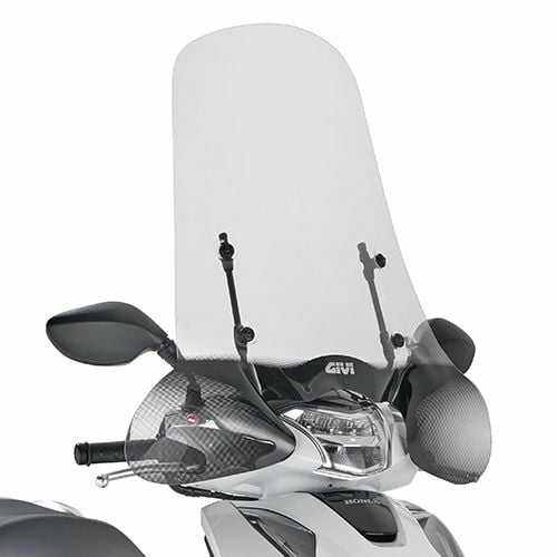 Kit fixare parbriz HONDA SH 125I-150I