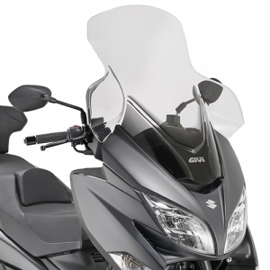 Parbriz Transparent Givi Suzuki Burgman 400 (17-)