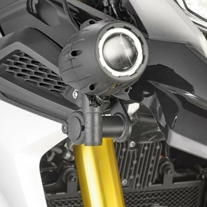 Suport special pentru montare proiectoare Givi S310 si S320 pe BMW G310 GS