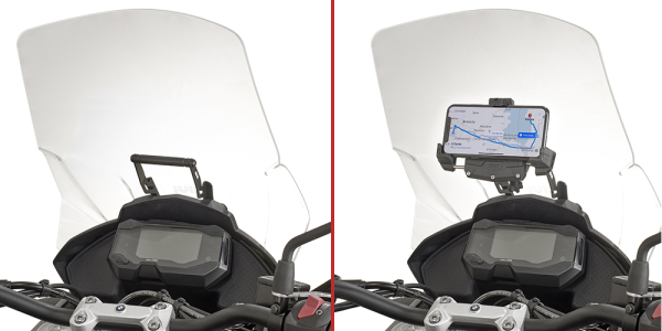 Bara Transversala Pentru Suport Telefon   Navigatie BMW G 310 GS (17-)