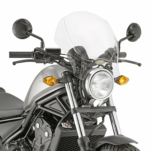 Kit fixare parbriz HONDA CMX500