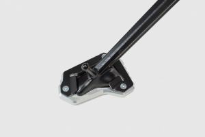 Extensie talpa cric pentru Negru Argintiu. Triumph Tiger 1200  Explorer (15-).