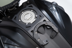 Inel rezervor EVO. Negru. Yamaha MT-07 (18-).