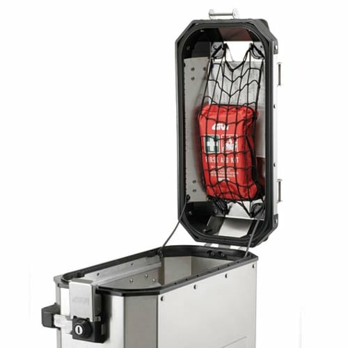 Plasa Elastica Givi Pentru Cutiile Laterale Trekker