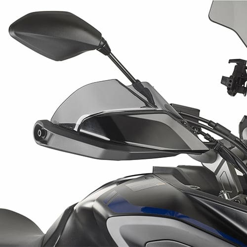 Extensie Plexiglas Pentru Protectii Maini Originale Tracer 900   Tracer 900 GT (18   20)