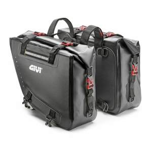 Set Genti laterale GIVI GRT718 Impermeabile 15L