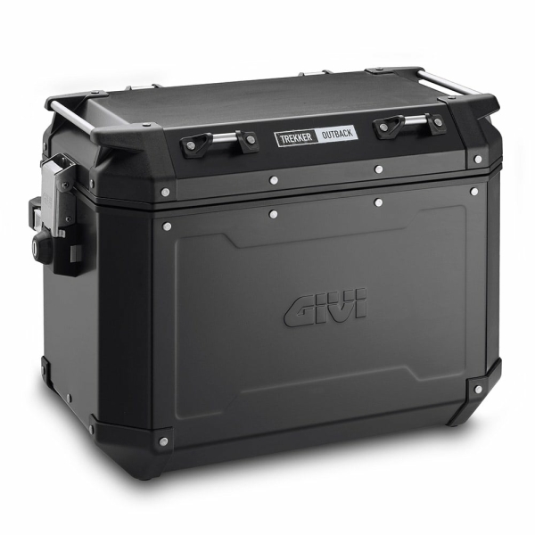 Set Side Case GIVI Trekker Outback 48, 2