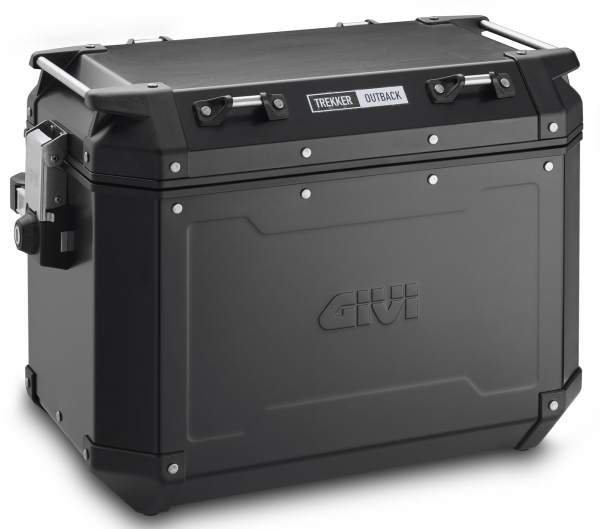 Side Case GIVI Trekker Outback 48, 3