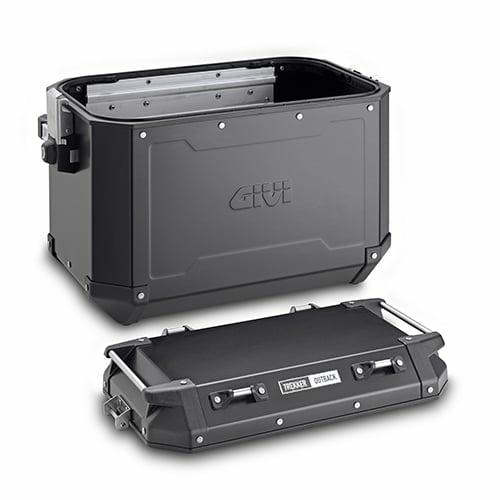 Side Case GIVI Trekker Outback 48, 6