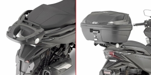 Suport Top Case Givi Honda Forza 125-300-350 (15-)   ADV 350 (2022)