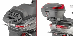 Suport Top Case Givi Piaggio MP3 350-400-500 Sport   Business (18   21)