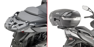 Suport Top Case Givi Kymco Xciting S400I (18-)