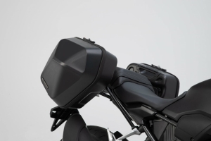 Set genti laterale Urban ABS cu sistem fixare 2x 16