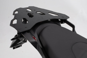 Suport top case Street-Rack Negru. Ducati Multistrada 1200 Enduro 950 1260.