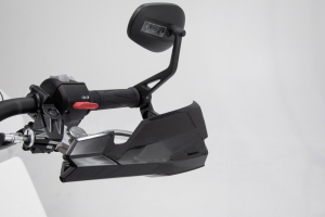 Kit Protectii maini Kobra Negru Triumph Speed Triple S   RS (18-).