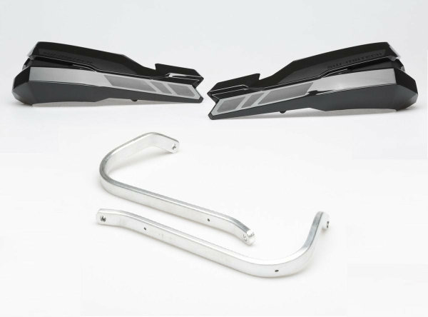 Protectii maini KOBRA Negru BMW R nineT Scrambler  Urban G   S (16-).