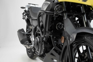 Crash bar negru Suzuki V-Strom 250 (18-).