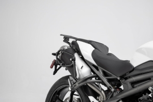 SLC side carrier set Triumph Speed Triple 1050 (18-).