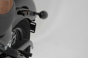Sistem fixare geanta laterala stanga SLH Harley-Davidson Softail Street Bob (17-).