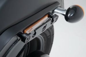 Sistem fixare geanta laterala stanga SLH Harley-Davidson Softail Fat Bob   S (17-).